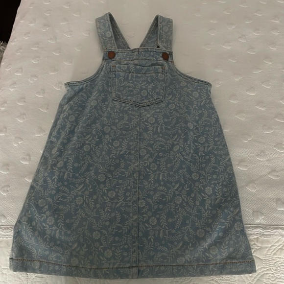 Summer overall dress - Picture 1 of 5